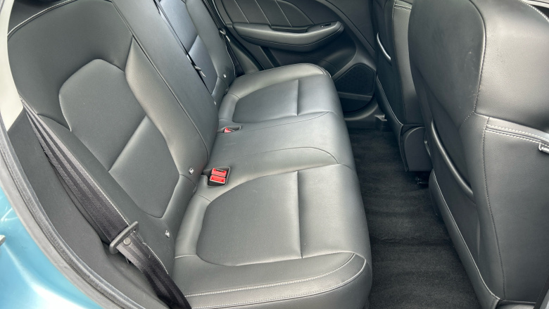 MG Zs 105kW Exclusive EV 45kWh 5dr Auto Electric Hatchback